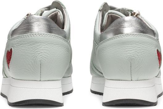 Produktbild Vitaform Geschlecht Sneaker Hirschleder Soft (35, 36, 37, 38, 39, 40, 41, 42, 43, 44)