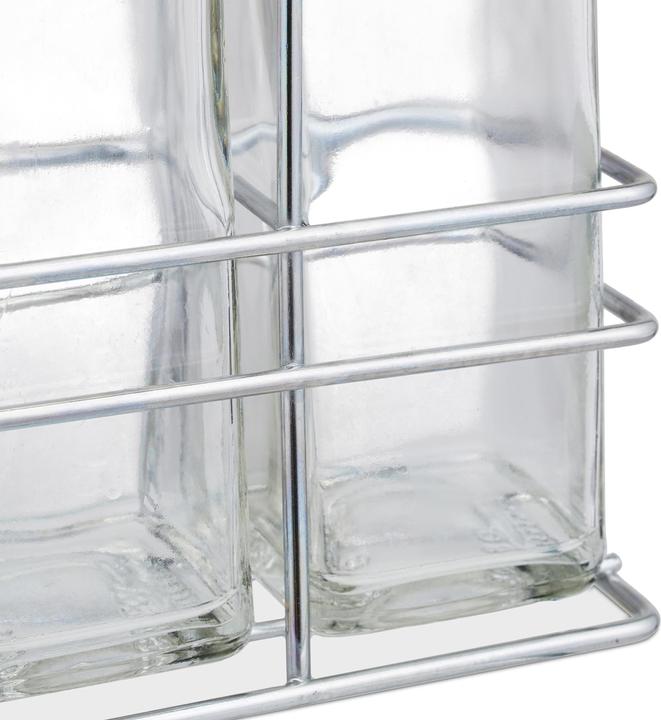 Actual product image Relaxdays Oil & Vinegar Dispenser (250 ml)