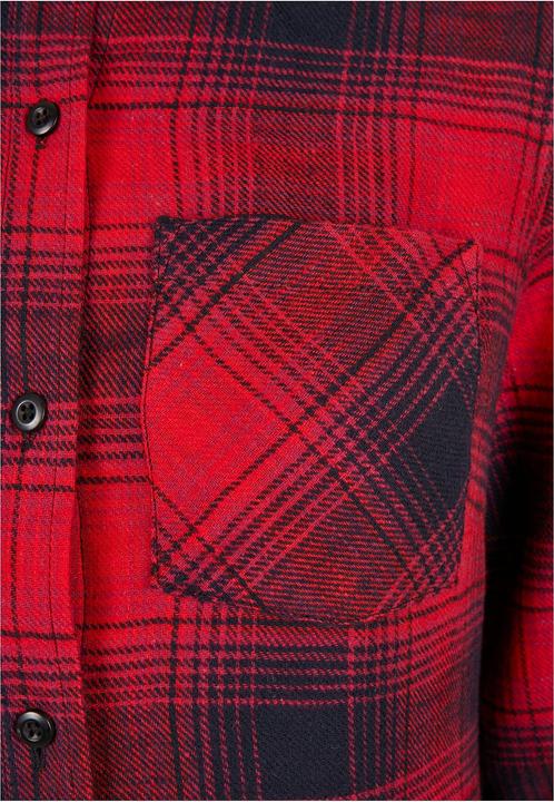 Immagine prodotto Urban Classics Abito camicia a quadri da donna (XS)