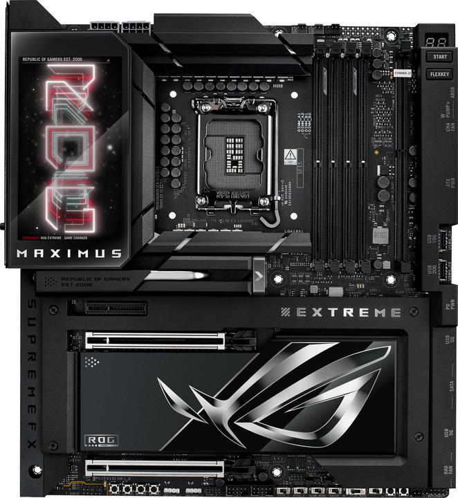 ASUS Rog Maximus Z890 Extreme (LGA 1851, Intel Z890, E-ATX)