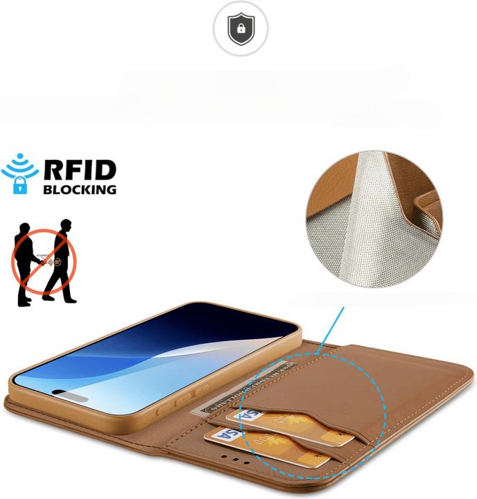 Immagine prodotto Dux Ducis Serie Hivo (Apple iPhone 16 Pro Max)