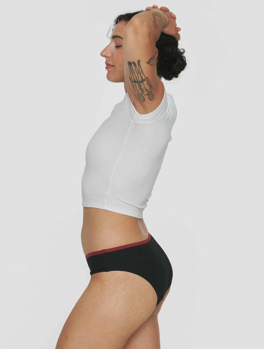 Image du produit Smoon Slip menstruel en coton à fort flux (M)