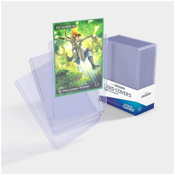 Actual product image Ultimate Guard Toploading
