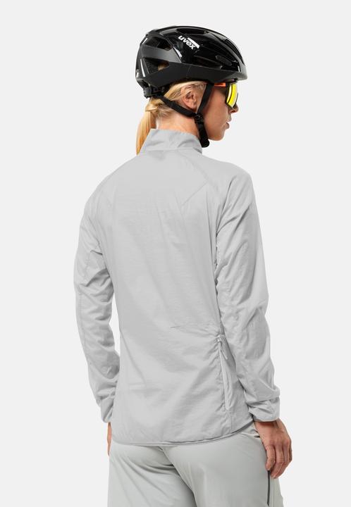 Actual product image Jack Wolfskin Gravex Wind Jkt W (L)