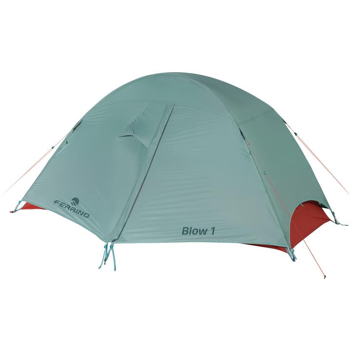 Image du produit Ferrino Tent Blow 1 (Tente igloo, 1.20 kg, 1 personne)
