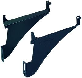 Image du produit Hettich Supports de fascia pour les cadres de dossiers suspendus et les tiroirs larges (1 pcs)