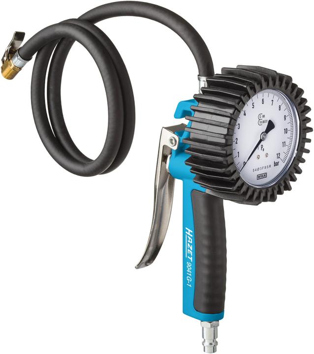 HAZET Tyre inflator ∙ calibrated 9041G-1