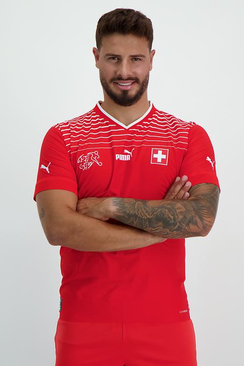 Image du produit Puma Promo du maillot de l'ASF Home (XL)