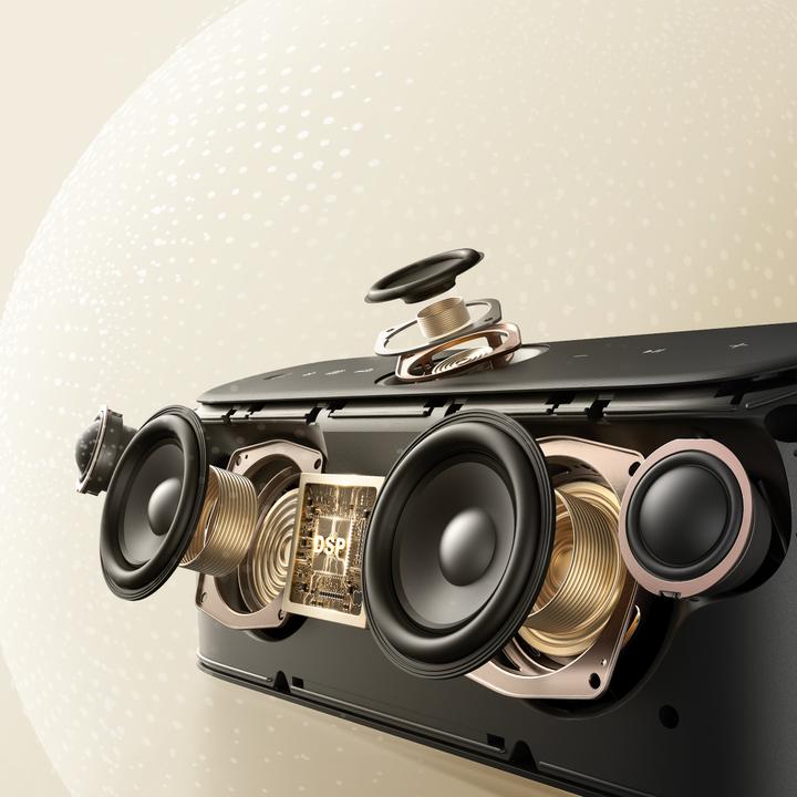Produktbild soundcore Motion X600 (12 h, Akkubetrieb)