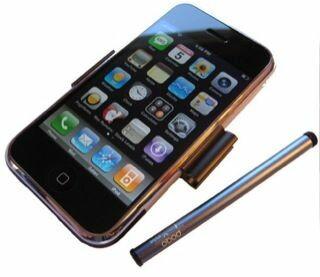 Actual product image Ten One Design Ten1 Pogo Pen for iPad, iPhone & iPod touch - Silver