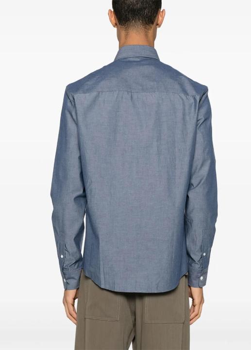 Produktbild Maison Kitsune Fox Head Casual Shirt (L)