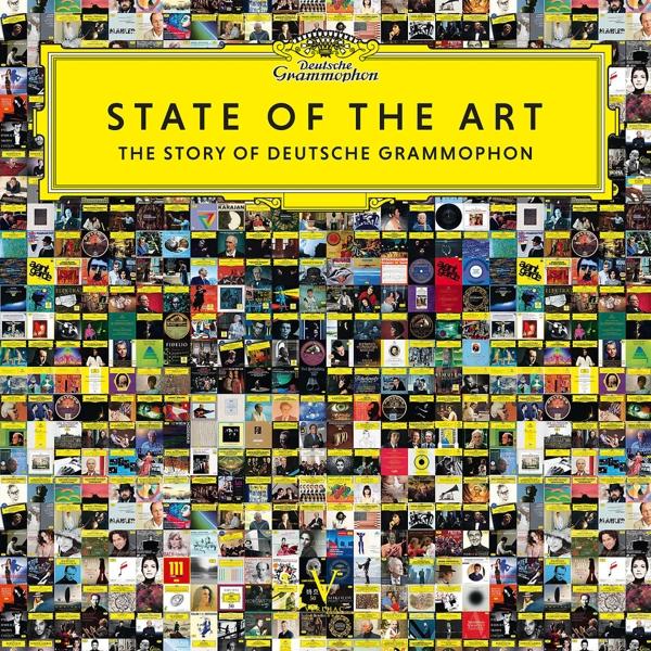 State Of The Art: Vinyl+Book (German/English) (Franz Liszt)