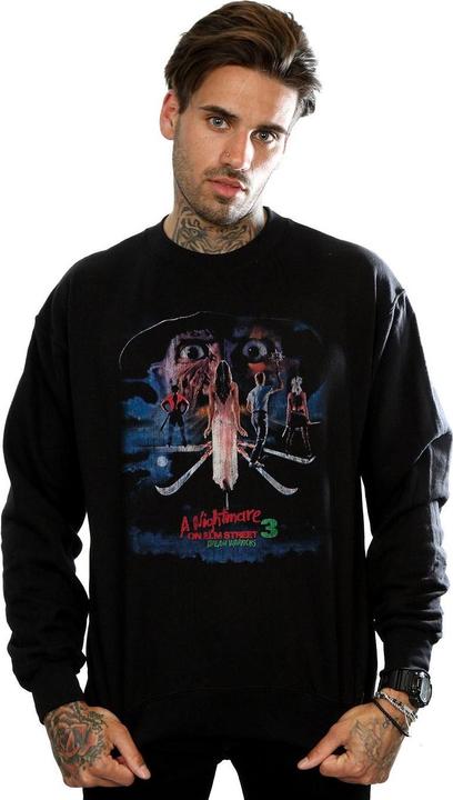 Immagine prodotto Absolute Cult Dream Warriors Felpa Uomo (XL)