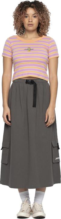Santa Cruz Strip Cargo Skirt