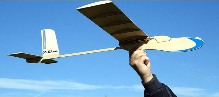Produktbild Aerobel Pelikan (Segelflugzeug)