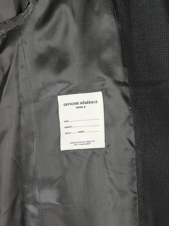 Actual product image Officine Generale Blazer MATHILDE (38)