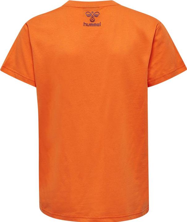 Actual product image hummel Offgrid Cotton Jersey S/S Kids (152)