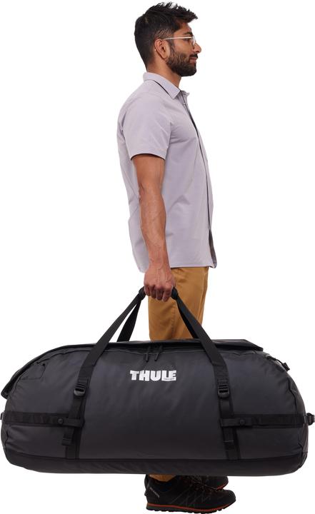 Actual product image Thule CHASM DUFFEL 130L - BLACK (130 l)