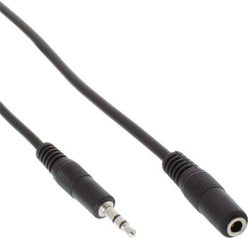 Immagine prodotto InLine Estensione del martinetto (2 m, Connettore da 3,5 mm (AUX))