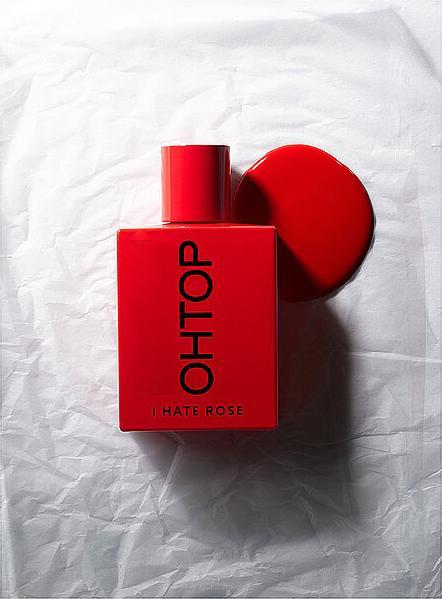 Image du produit Ohtop I hate Rose Eau de Parfum (Eau de parfum, 100 ml)