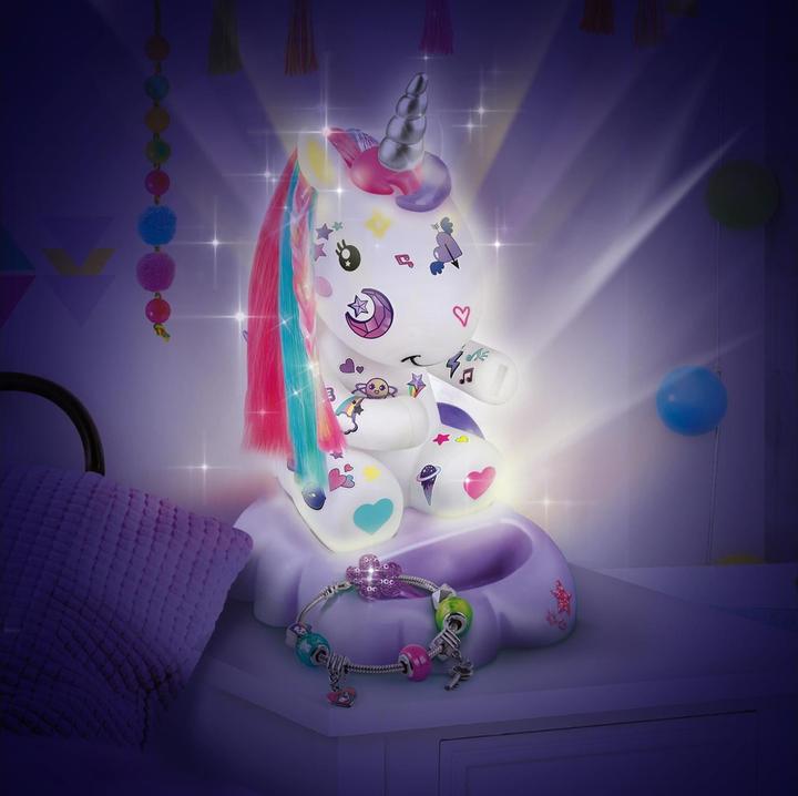Produktbild Canal Toys Diy Einhorn Lampe