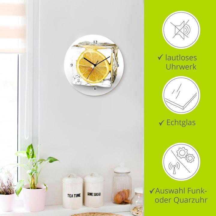 Image du produit Artland Citron dans un glaçon (30 cm)
