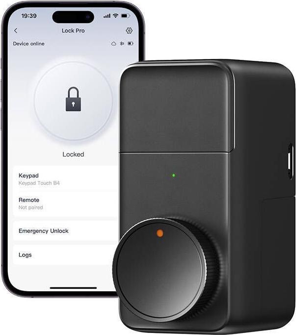 Produktbild SwitchBot Smart Lock Pro (Smartphone)