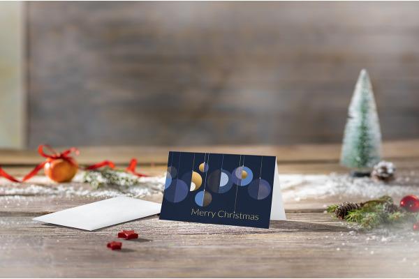 Produktbild Sigel Weihnachtskarten (25 Stk.)