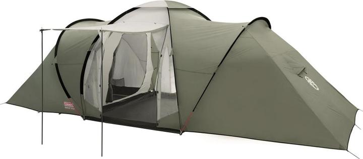 Image du produit Coleman Ridgeline 6 (Tente igloo, 12.20 kg, 6 personnes)