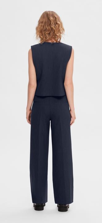 Produktbild Selected Femme Elegante Hose mit weitem Bein (W40/L32)