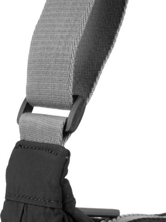 Produktbild Roka London Farringdon Black One Size Recycled Taslon