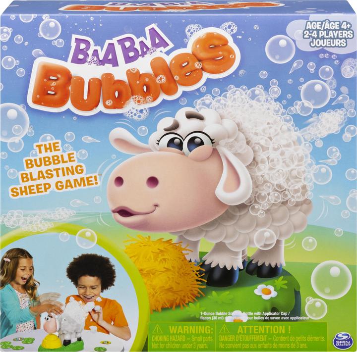 Produktbild Spin Master Baa Baa Bubbles