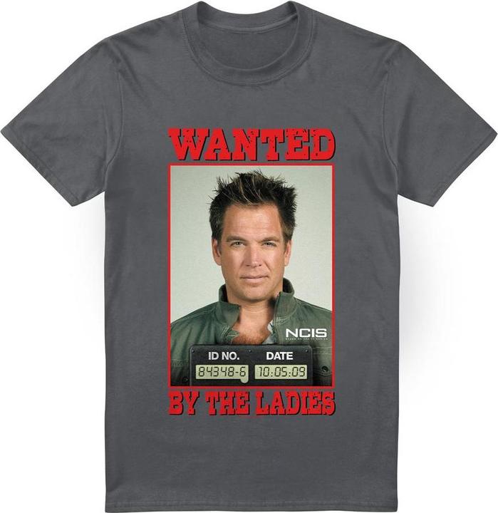 Produktbild Ncis Wanted TShirt (4XL)