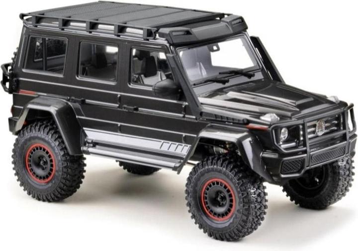Actual product image Absima 1:10 EP Crawler CR4.4 WOLF anthracite RTR (RTR Ready-to-Run)