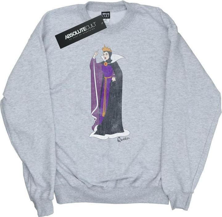 Disney Snow White Classic Evil Queen Grimhilde Sweatshirt