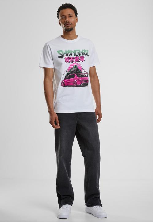 Produktbild Mister Tee MisterTee Shanghai Racing Tee - 170307 (L)