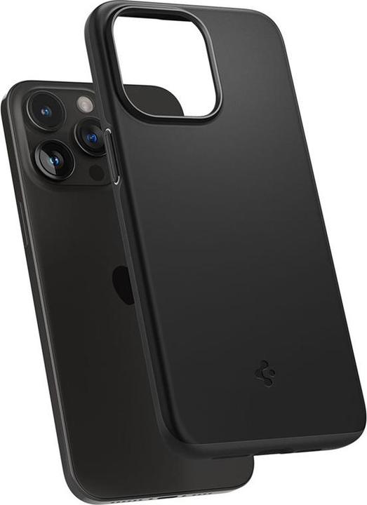 Actual product image Spigen Thin Fit (Apple iPhone 15 Pro)