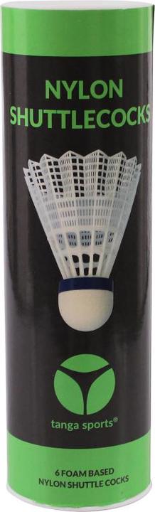 Immagine prodotto Tanga Sports ® Badmintonball, 6 Stk.