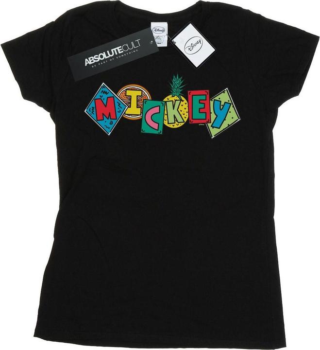 Produktbild Disney Mickey Mouse Fruit Blocks TShirt (S)