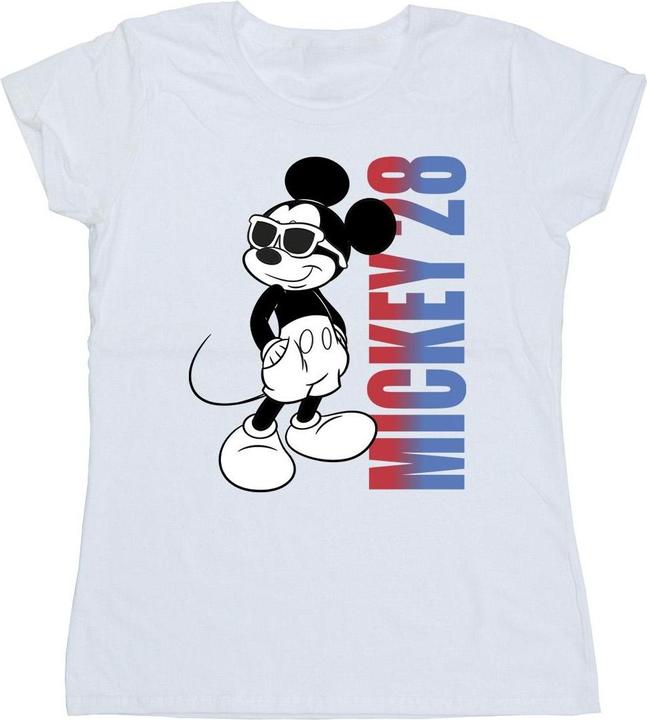 Image du produit Disney - T-shirt MICKEY MOUSE GRADIENT - Femme (L)
