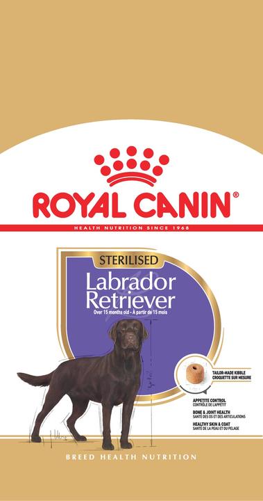 Immagine prodotto Royal Canin Labrador sterilizzato (Adulto, 1 pz., 12000 g)