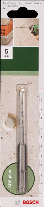 Actual product image Bosch Zubehör Hammer drill (5 mm)