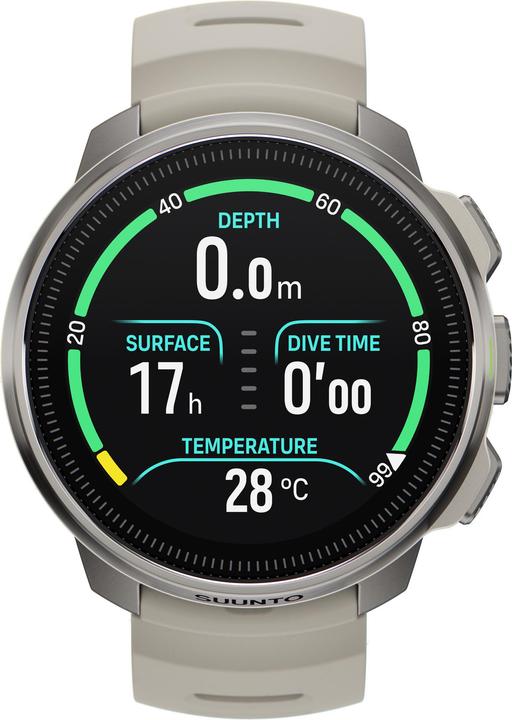 Actual product image Suunto Ocean (49.90 mm)