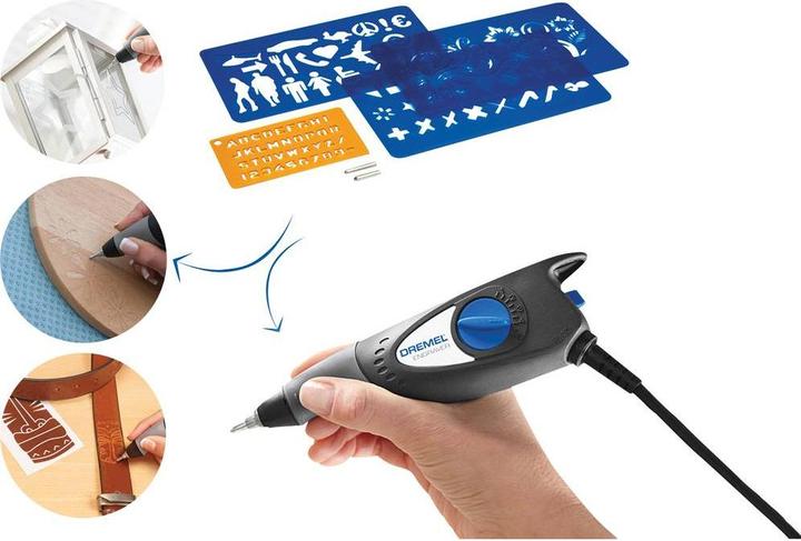 Actual product image Dremel Engraving device 35 W 290-3/4