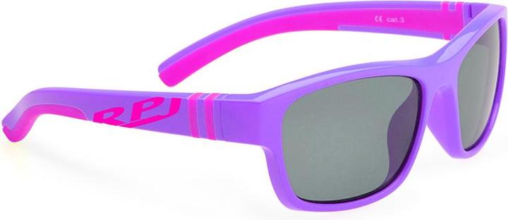 Rudy Project Ara (Pink Shin, Smoke Black - Violet, Pink Shin, Smoke Black - Violet)