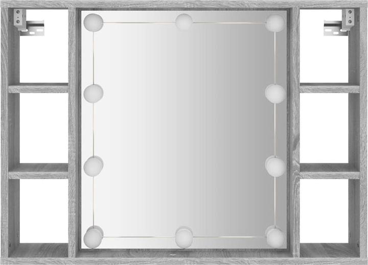 Actual product image VidaXL Sheila (76 x 15 x 55 cm)