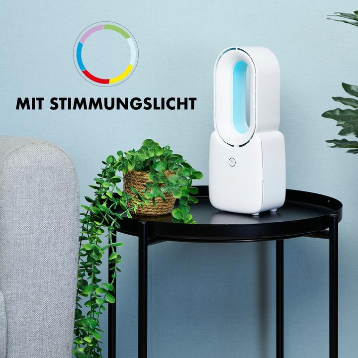 Produktbild Lifetime Air Lüftertisch ohne Schaufeln USB