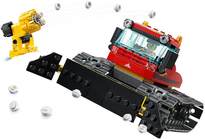 Produktbild LEGO Pistenraupe (60222, LEGO City)