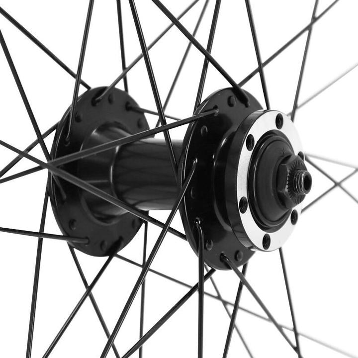 Image du produit Velox Roue disque arrière double paroi avec oeillets (Roue arrière, 28")