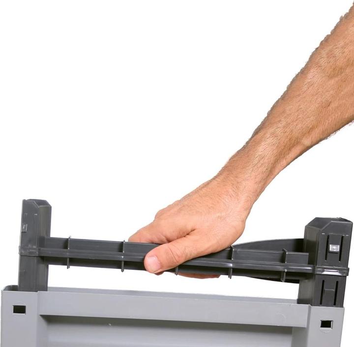 Image du produit VidaXL Alfy (68 x 39 x 171,5 cm)